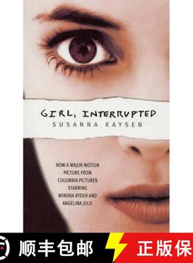 【3-4周达】Girl, Interrupted : TikTok made me buy it! [9781860497926]