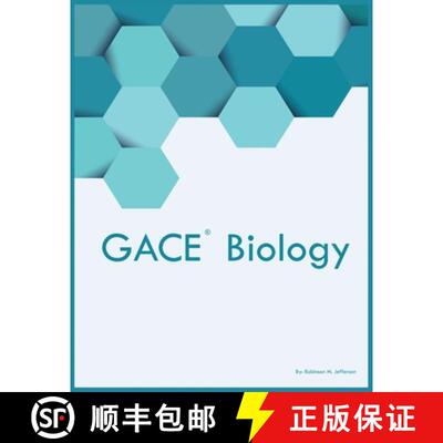 【3-4周达】GACE Biology [9781088289082]