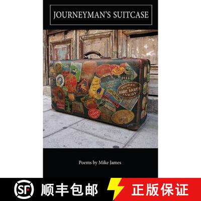 【3-4周达】Journeyman's Suitcase [9781950380862]