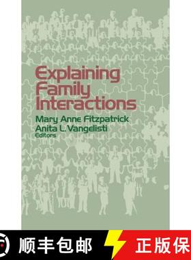 【3-4周达】Explaining Family Interactions [9780803954793]