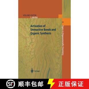 Bonds 9783642084362 4周达 Synthesis Organic and Unreactive Activation