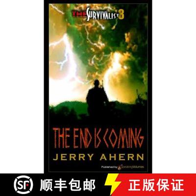 【3-4周达】The End Is Coming: Survivalist [9781612322537]