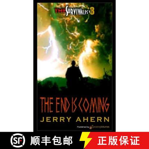 预订 The End Is Coming: Survivalist [9781612322537]