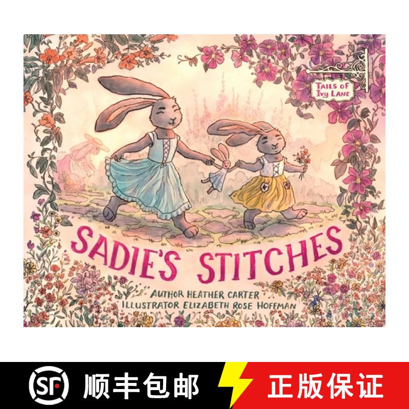 【3-4周达】Sadie's Stitches [9798348569983]