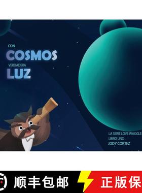 预订 La Serie Love Waggle Libro Uno: Con Cosmos Verdadera Luz [9798349258145]