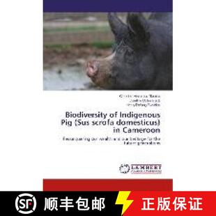 Cameroon Indigenous scrofa domesticus Sus Pig 9786135841329 预订 Biodiversity