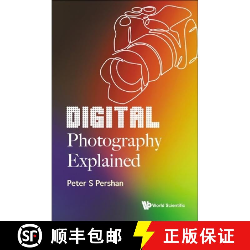 【3-4周达】Digital Photography Explained [9789811283420]