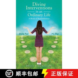 Divine 9781490842868 Remembrance Life 4周达 Interventions Book Ordinary
