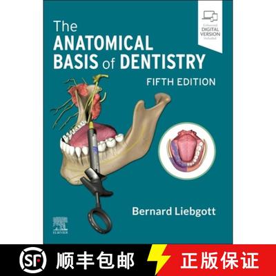 【3-4周达】The Anatomical Basis of Dentistry [9780323824057]