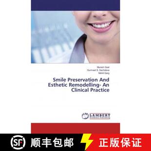预订 Smile Preservation And Esthetic Remodelling- An Clinical Practice [9786137428955]