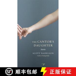 【3-4周达】The Cantor's Daughter: Stories [9780976631125]