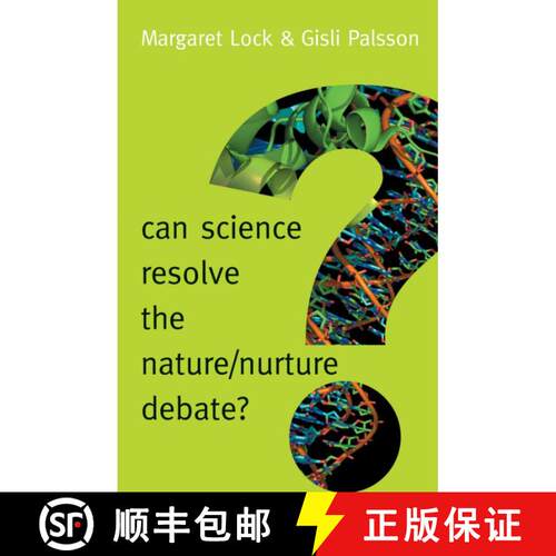 【3-4周达】Can Science Resolve The Nature/Nurture Debate? [Wiley教育学] [9780745689975]
