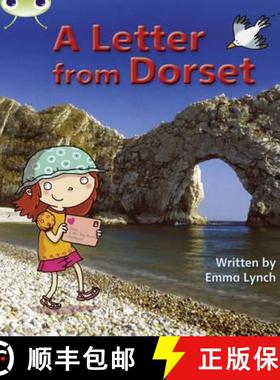 【3-4周达】Bug Club Phonics Non Fiction Reception Phase 3 Set 11 A Letter from Dorset: - Bug Club Pho... [9781408260302]