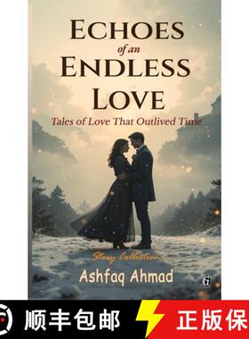 【3-4周达】Echoes of an Endless Love [9788199536920]