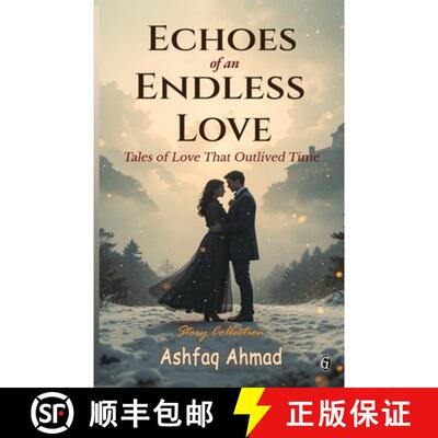 【3-4周达】Echoes of an Endless Love [9788199536920]