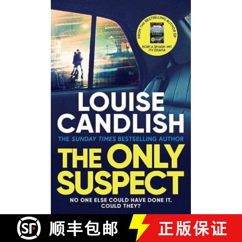 The Only Suspect : A 'twisting, seductive, ingenious' thriller from the bestselling author of The Oth... [9781398509825]