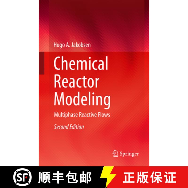 【3-4周达】Chemical Reactor Modeling: Multiphase Reactive Flows [9783319050911]
