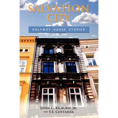 【4周达】Salvation City: Halfway House Stories [9781934844229]