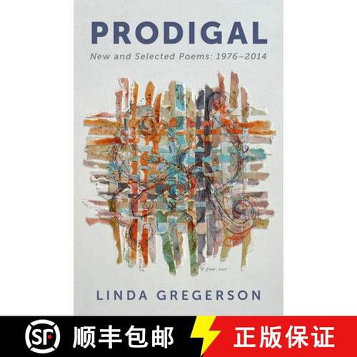 【3-4周达】Prodigal: New and Selected Poems, 1976 to 2014 [9780544301672]