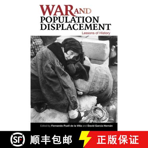 【3-4周达】精装 War and Population Displacement – Lessons of History [9781845199012]