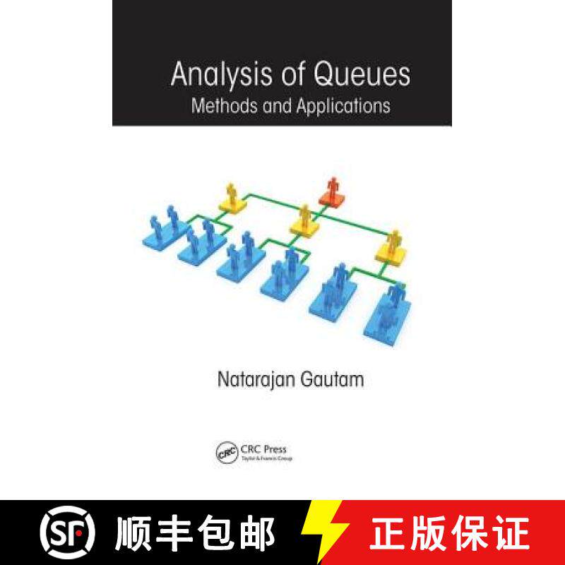 【3-4周达】Analysis of Queues: Methods and Applications [9781138073067]