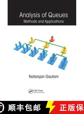 【3-4周达】Analysis of Queues: Methods and Applications [9781138073067]