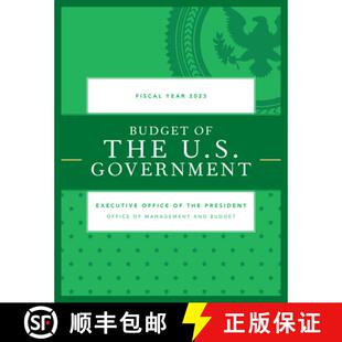Year 9781636710945 Budget U.S. Government the 4周达 2023 Fiscal