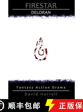 预订 Firestar: Deloran [9780615313597]
