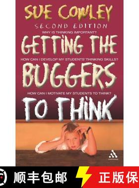 预订 Getting the Buggers to Think: 2nd Edition [9780826492814]