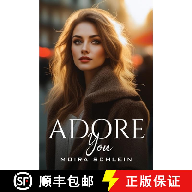 【3-4周达】Adore You [9781805106111]