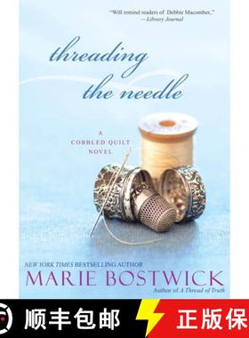 预订 Threading the Needle [9780758232175]