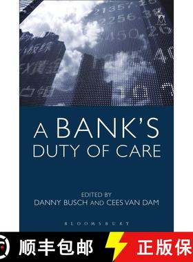 【3-4周达】A Bank's Duty of Care [9781509935703]
