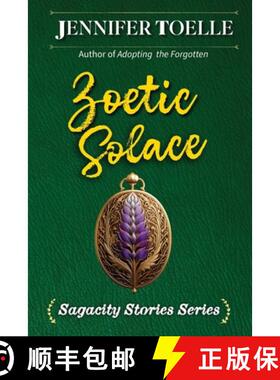 【3-4周达】Zoetic Solace [9798990604803]