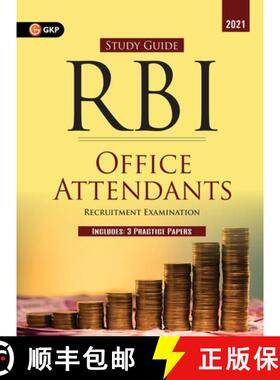 【3-4周达】RBI 2021 : Office Attendants - Guide [9789391061029]