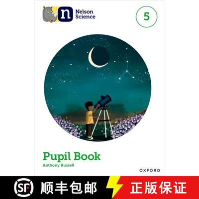 【3-4周达】Nelson Science 2nd Edition Student Book 5 [9781382017466]