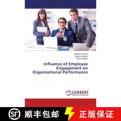 预订 Influence of Employee Engagement on Organisational Performance [9786139452651]
