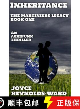 【3-4周达】Inheritance: The Martiniere Legacy Book One [9780989847360]