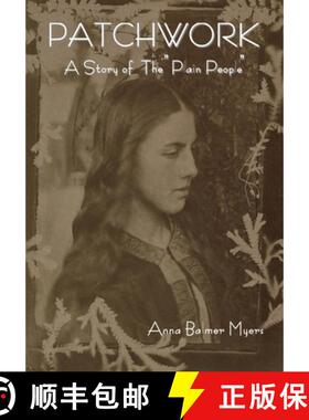 预订 Patchwork: A Story of The Plain People [9781647997076]