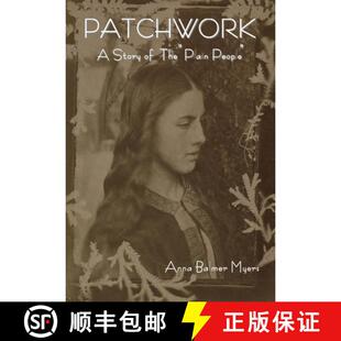 预订 Patchwork: A Story of The Plain People [9781647997076]