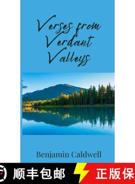 预订 Verses from Verdant Valleys [9781805674092]