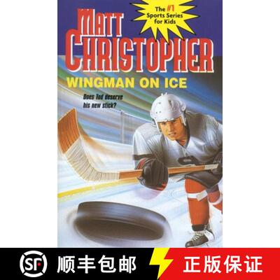 【3-4周达】Wingman on Ice [9780316142694]
