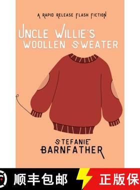 预订 Uncle Willie's Woollen Sweater [9781069045058]