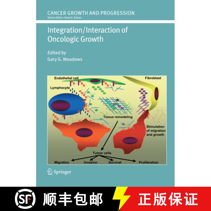 【3-4周达】Integration/Interaction of Oncologic Growth [9789400794276]