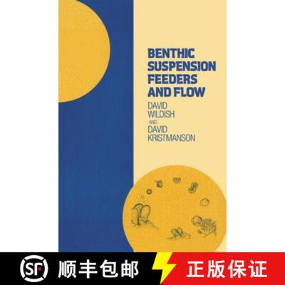 【3-4周达】Benthic Suspension Feeders and Flow [9780521445238]