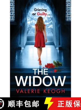 【3-4周达】Widow: The BRAND NEW page-turning, unputdownable psychological thriller from Valerie Keogh... [9781804154618]