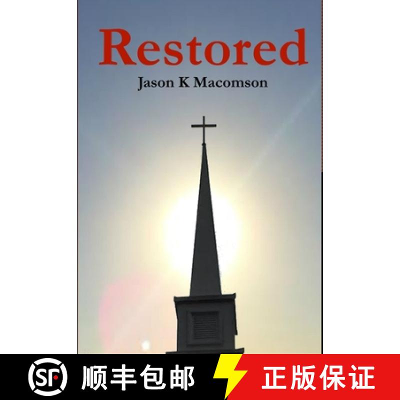 【2-3周达】Restored [9781365249457]