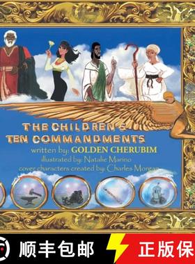 【3-4周达】The Children's Ten Commandments [9798886444872]