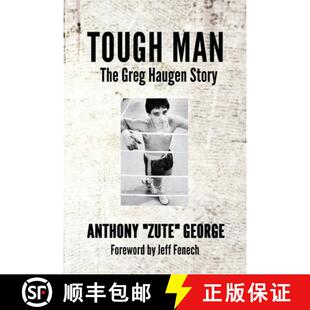 Tough Man Story 9780578686110 Haugen 3周达 Greg The