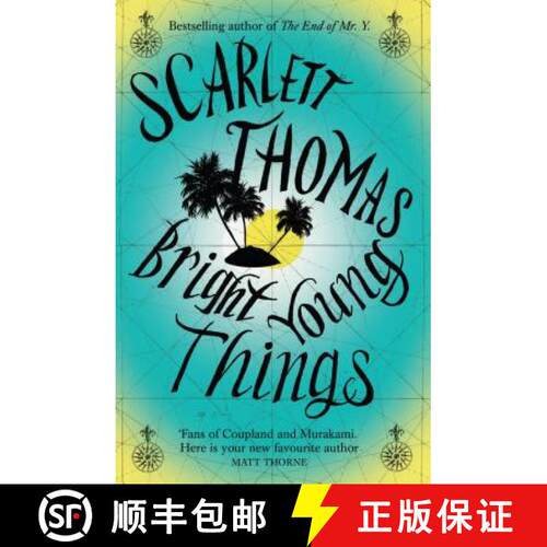 【3-4周达】Bright Young Things [9780857863805]