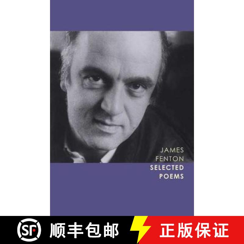 【3-4周达】Selected Poems [9780374260651]